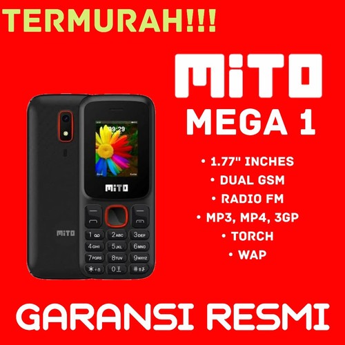 HP MITO MEGA 1